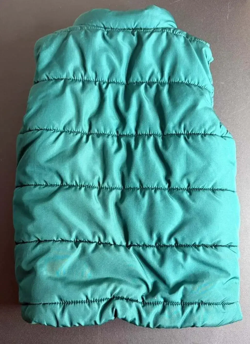 Puma puffer vest Size 4T